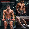Neulriscn Thigh Trainer, 15-35 kg Pelvic Floor Trainer for Men