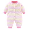 Barrageon Baby Romper 0-2T Toddler Playsuit Infant Jumpsuit Newborn Jumpsuit
