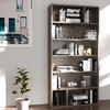 SOFRON Expandable Closet Shelves Organizers, Adjustable Shelf for Cabinet Rack