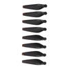 8Pcs Drone Propellers Carbon Fiber Lightweight Drone Blades Replacement for