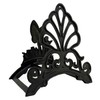 Essenhome Decorative Garden Hose Holder,Hose Hanger,Heavy Duty Cast Iron Garden