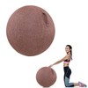 Yoga Ball Chair - Exercise Ball Chair with Handle,Dustproof Protective
