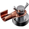 2Pcs Magnetic Welding Ground Clamp Support Ground Clamp Tools Welder