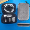 PLAUD NotePin AI Compatible Voice Recorder Case, Storage Case, [RemeeHi]