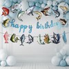 Fishing Birthday Party Decoration Birthday Party Decoration
