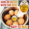 NobleEgg Egg Timer for Boiling Eggs, Soft Medium Hard Boiled
