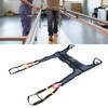 Fyearfly Patient Lift Toilet Strap, Large Mesh Strap, Toilet Strap,
