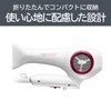 Koizumi KHD-9430/W Dryer, Brushless DC Motor, Salon Sense, 300, Professional