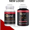 Qunol CoQ10 100mg Softgels, Ultra CoQ10 100mg, 3x Better Absorption,