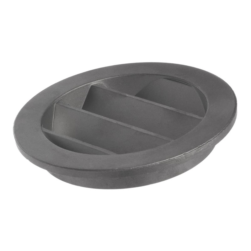 3'' Vent Cover - Round Soffit Vent - Aluminum Air