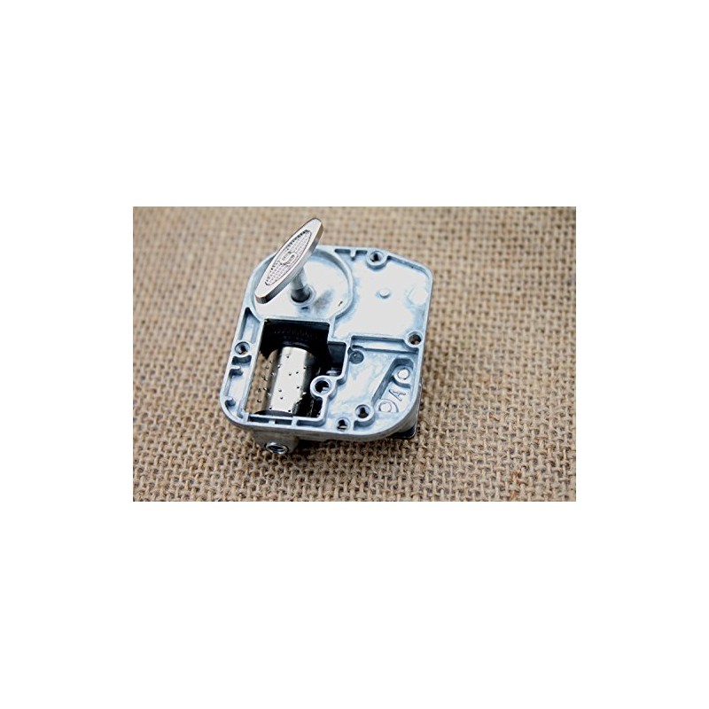 YouTang(TM) 18 Note Windup Gold Plating Clockwork Mechanism DIY Music