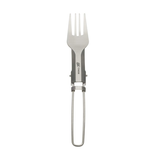Esbit Lightweight Folding Titanium Fork