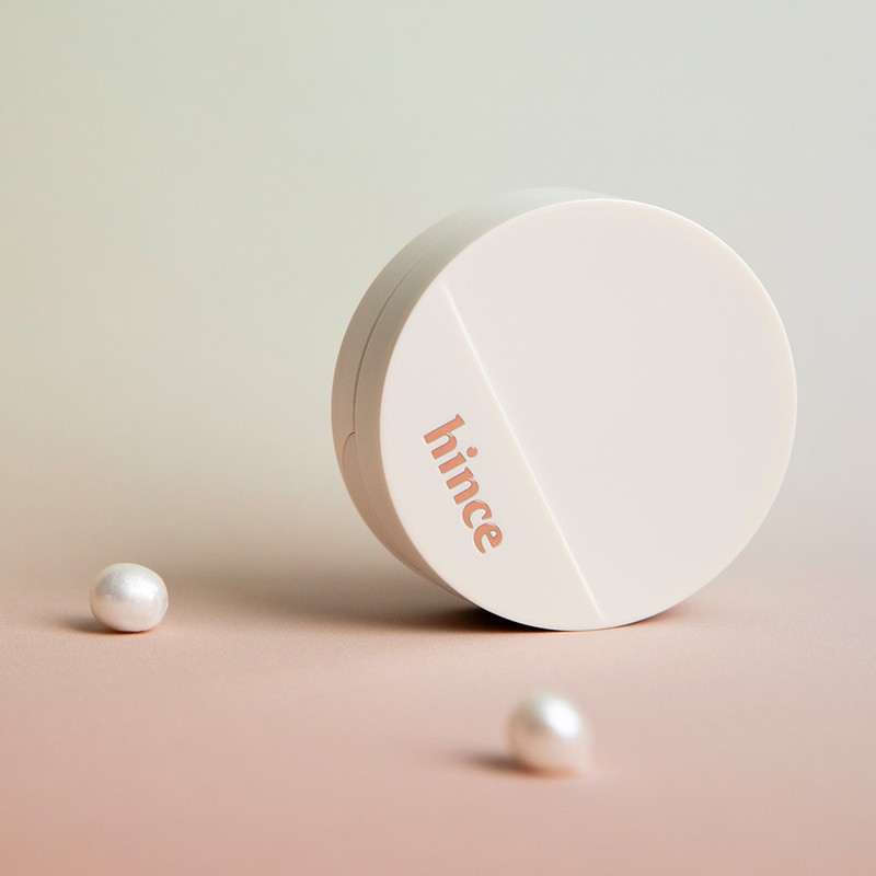 hins Hince Second Skin Glow Cushion & Refill Set /