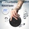CYBORIS IPX7 Waterproof Outdoor Bluetooth Speaker Swimming Pool Floating Portable