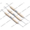 CT5 Dental Composite Resin Filling Instruments Beige Color, 17cm –
