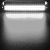 HUSUKU SOOP3 PRO 6.7" 2000LM 60LED Waterproof 316 Stainless Steel