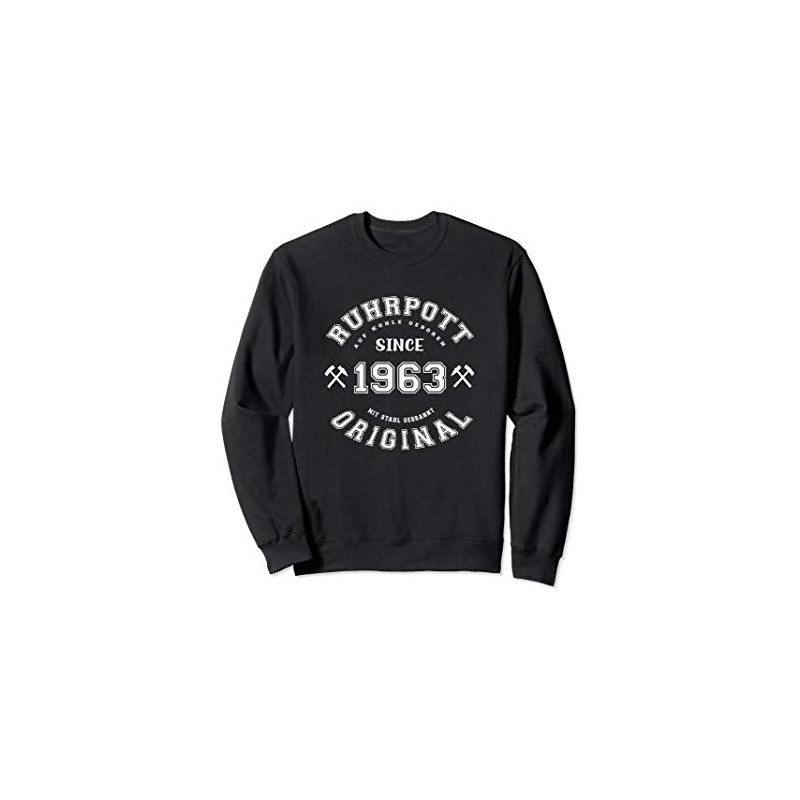 Ruhrpott Original since 1963 - Auf Kohle Geboren im Pott