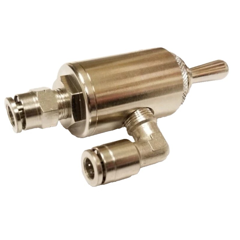 airmaxxx Manual Air Ride Valve 3 Position Toggle Switch 1/4"