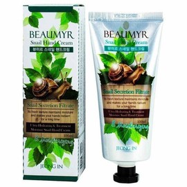 Bumir Snail Hand Cream 100ml (091737) / 뷰미르 스네일 핸드크림 100ml(091737)