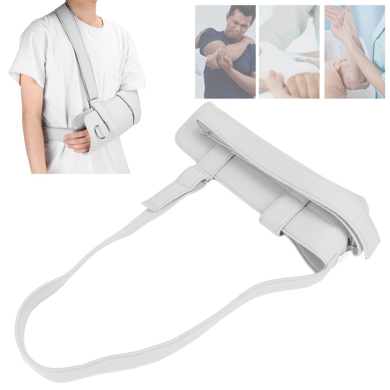 Adults Upper Arm Sling Shoulder Immobilizer Arm Fracture Postoperation Broken