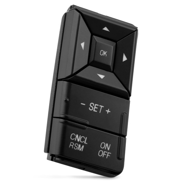 Hulyxayfave Steering Wheel Cruise Control Switch Left Side Fits for