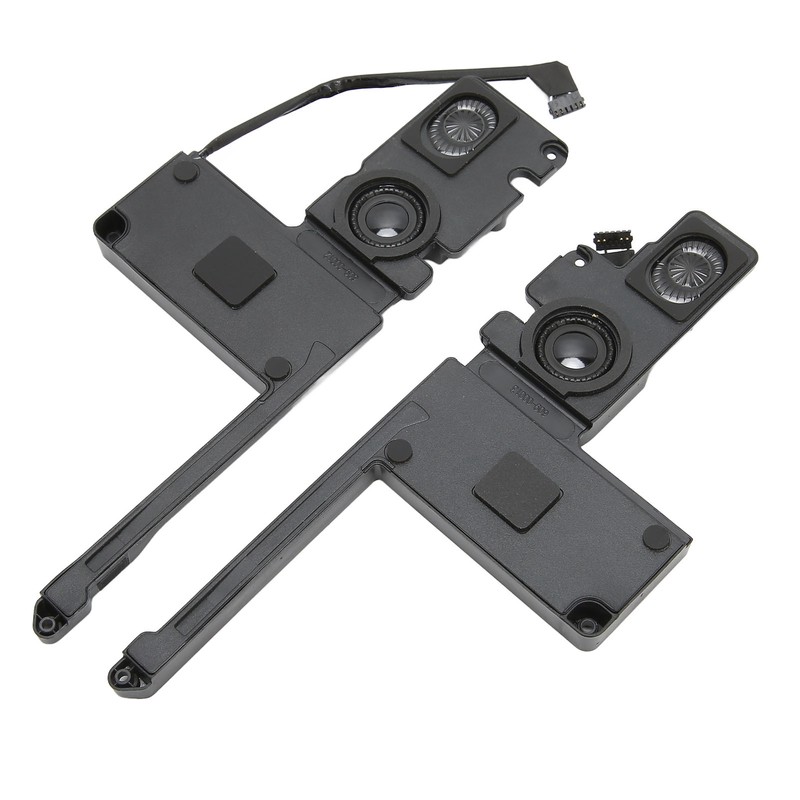2Pcs Laptop Internal Speaker Rust Proof Right Left Internal Speaker