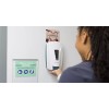 Symmetry Hand Hygiene Dispensers Symmetry with Non-Alcohol foaming hand Sanitizer