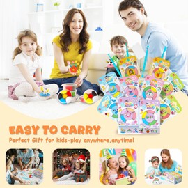 Air Dry Clay Kit - Modeling Clay for Kids 10 Boxes mit Sculpting Tools und Tutorials, Ultra Light & Soft, Safe & Non-Toxic, DIY Model Magic Clay,Creative Crafts Toys Gifts for Girls Boys 3+ Years Old