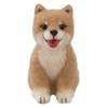 hamanaka akure-nu on each side of beans Chai Canis H441