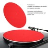 Turntable Mat, Plates Antistatic Slipmat, Felt Turntable Mat, Turntable Mat,
