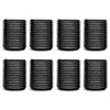 Navoys 8pc Large Hair Rollers for Volume & Bouncy Curls