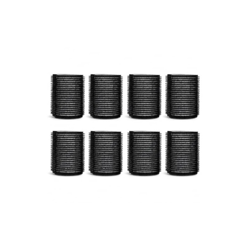 Navoys 8pc Large Hair Rollers for Volume & Bouncy Curls