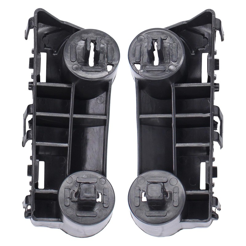 ApplianPar 2Pcs Front Driver and Passenger Side Bumper Bracket for