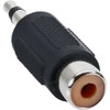 InLine® Audio adapter, 3.5 mm jack male to 1x RCA
