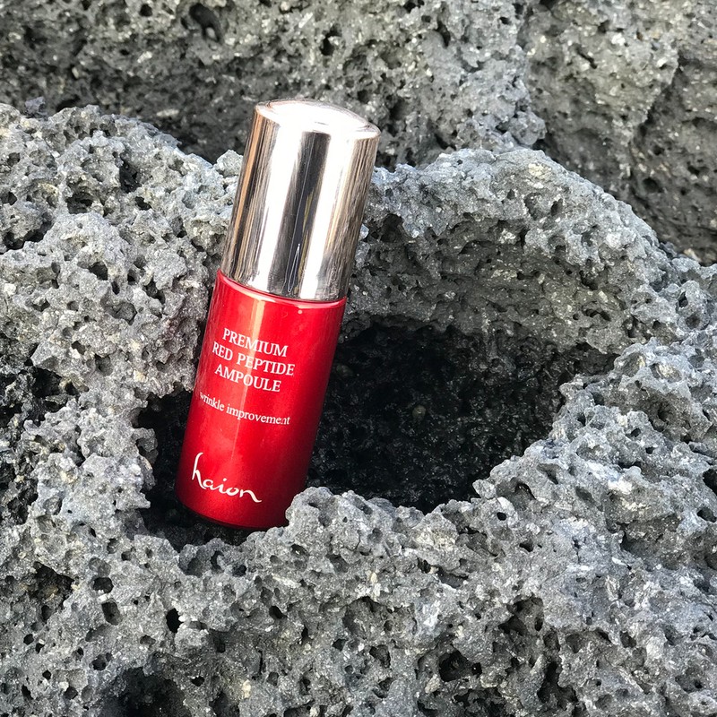 High On Premium Red Peptide Peptide Ampoule 30mL Wrinkle Improvement