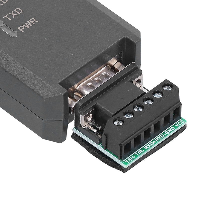 Isolated Converter RS232 to RS485/422 Serial Port Adapter Module AC100‑