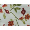 BIANCHERIAWEB Pomegranate Tablecloth for Kitchen and Living Room - Made