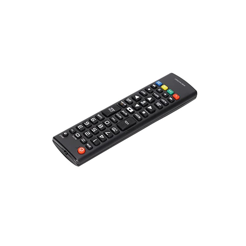 AKB74475401, diseño ergonómico de Larga Distancia Universal TV Remote Sensitive