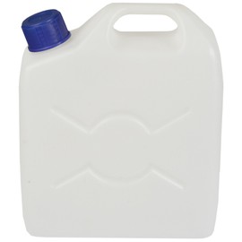 Inpress Plastics 1412 Royal Jerry Can with Screw Cap - 9.5 Litre
