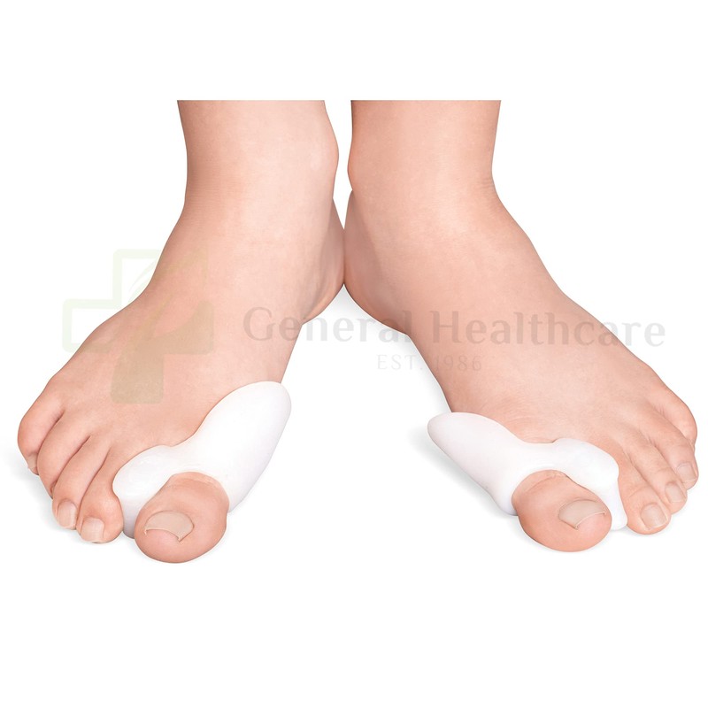 General Healthcare Gel Toe Corrector - Smoothes and Protects -
