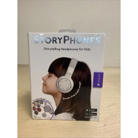 ONANOFF StoryPhones, Storytelling Foldable Bluetooth Kids