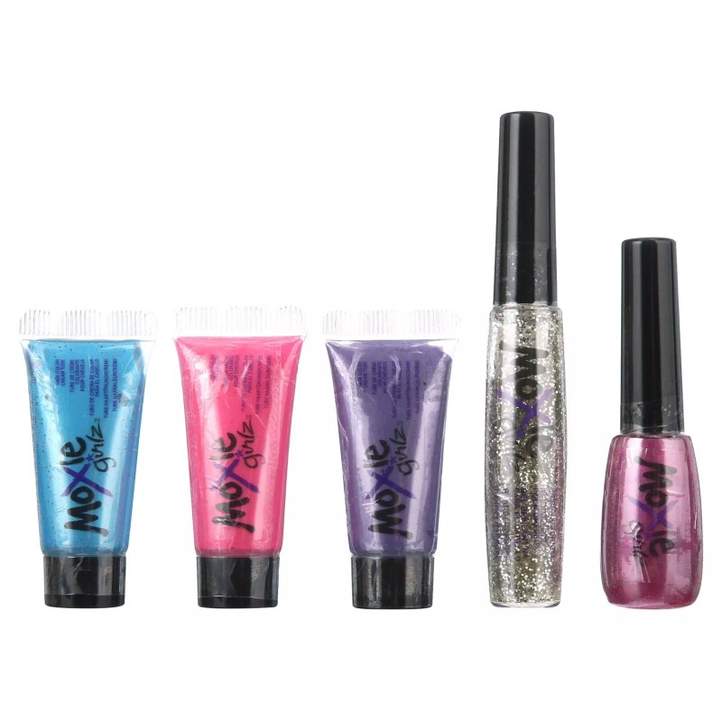 MOXIE MAGIC HAIR TORSO *DISTRESSED PKG