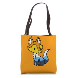 Aroace Fox Aroace Pride Tote Bag