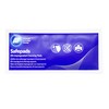 AF Safepads Large Lint Free IPA 99.7% Isopropyl Alcohol Cleaning