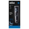 Braun BT3500 Series 3 Beard Trimmer with 2 Styling Tools