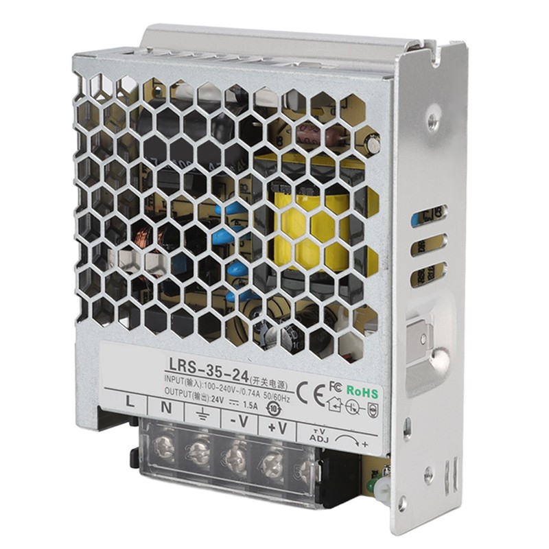 24V Switching Power Supply Universal Switch Regulated Switching Power Supply