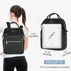 EMPSIGN 17 Inch Laptop Backpack for Women, Work Business Travel