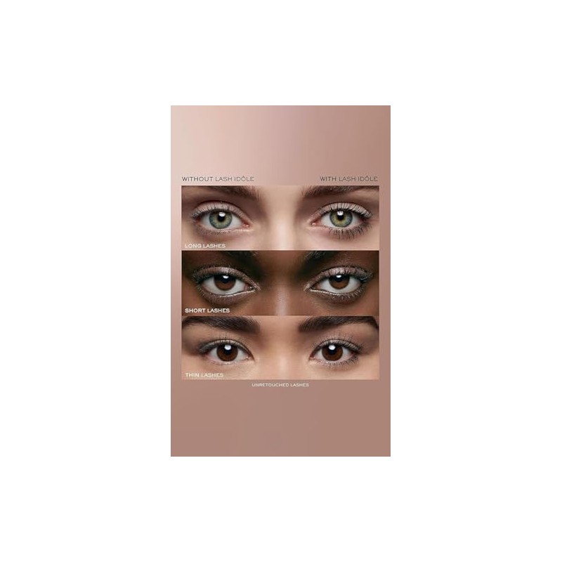 Lancôme Lash Idôle Lash-Lifting & Volumising Mascara, Black Mascara for