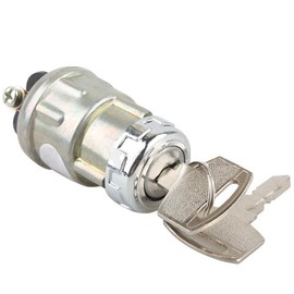 X-PRO Ignition Key Switch for 50cc 90cc 110cc 125cc 150cc 250cc Go Karts,Dune Buggy