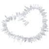 mookaitedecor Tiny Natural Clear Quartz Crystal Points for Jewellery Making